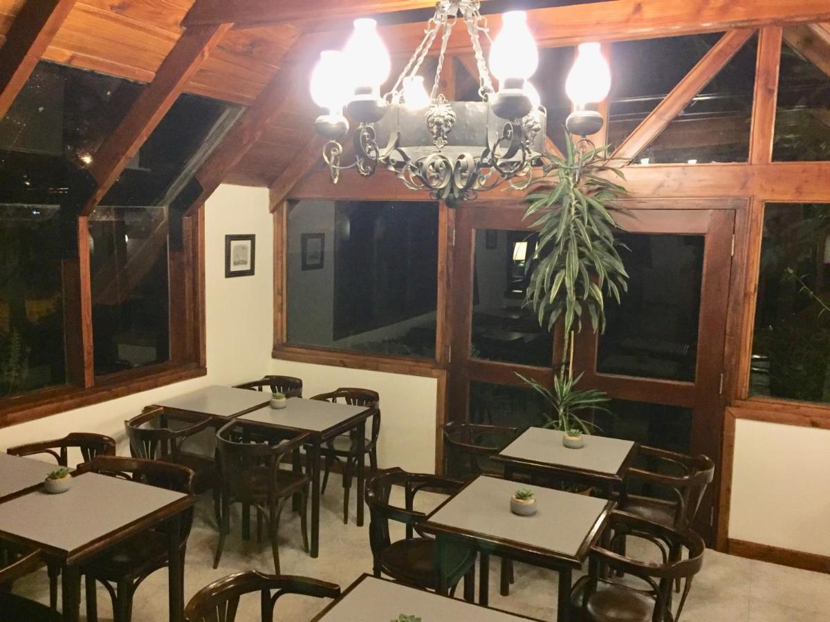 Hosteria Las Nieves Villa La Angostura Ngoại thất bức ảnh